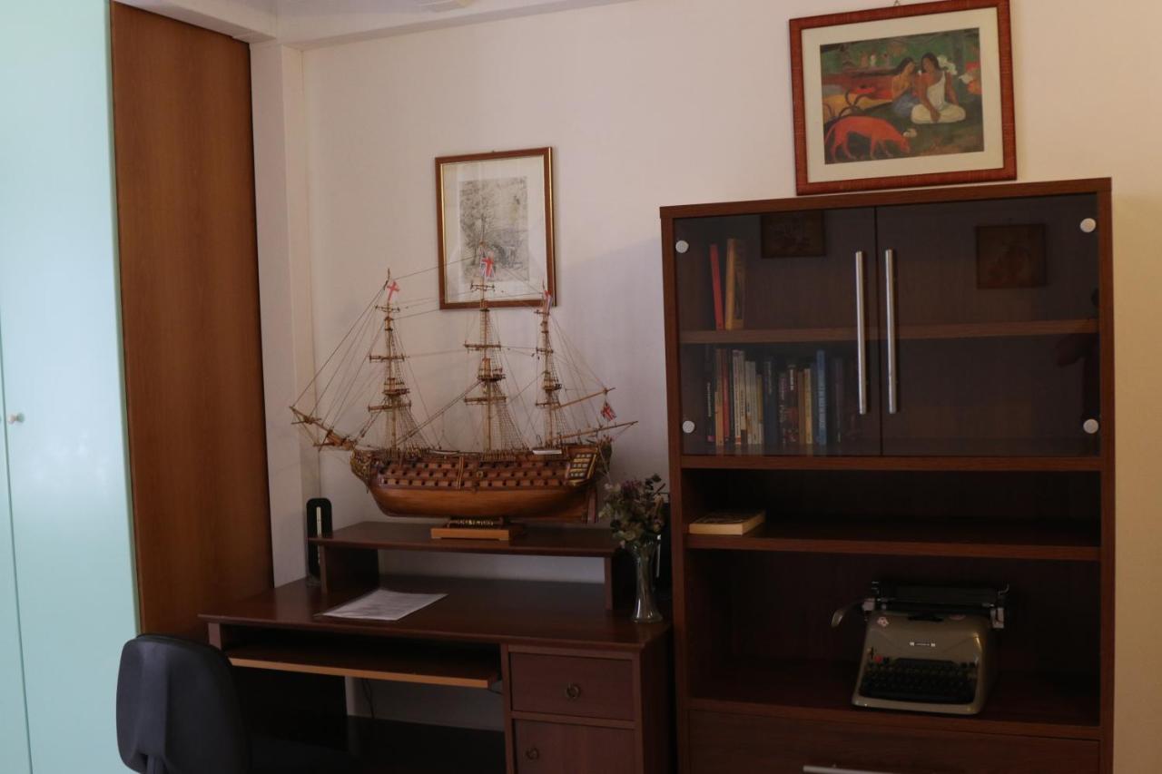 Holiday House Nel Cuore Di Bari Eksteriør bilde