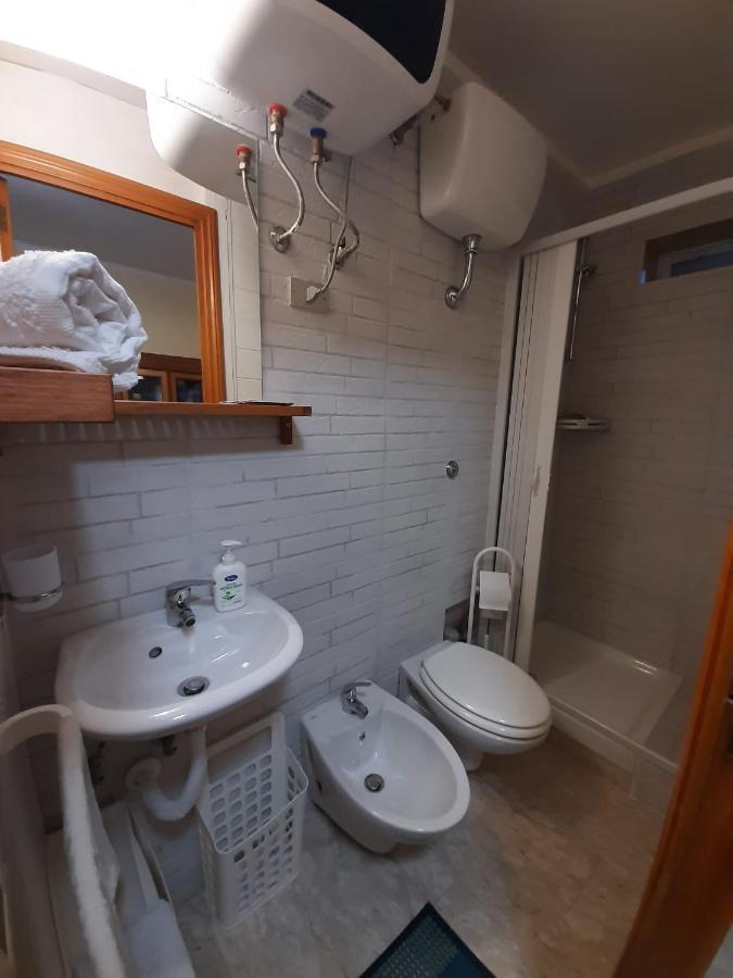 Holiday House Nel Cuore Di Bari Eksteriør bilde