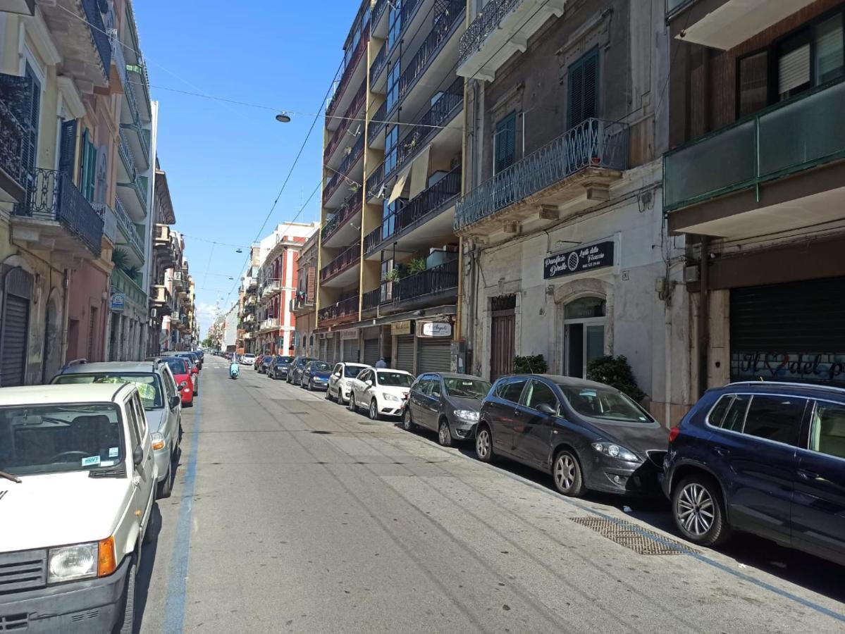 Holiday House Nel Cuore Di Bari Eksteriør bilde